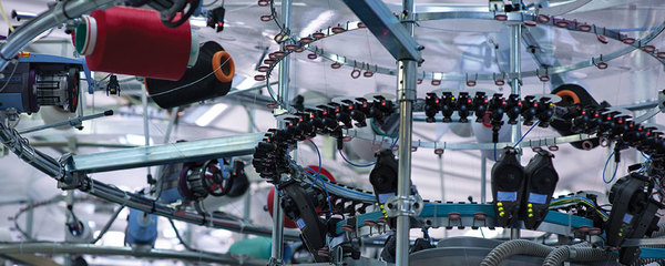 Rapha代工厂揭密(下) 天空车队队服曾出自生产Nalini的工厂