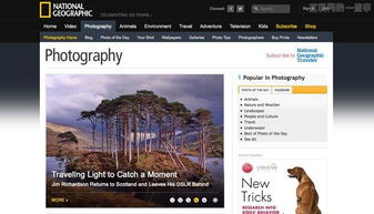 还愁没灵感？网站设计灵感的十大来源